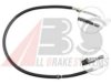 SPIDAN 43903 Cable, parking brake